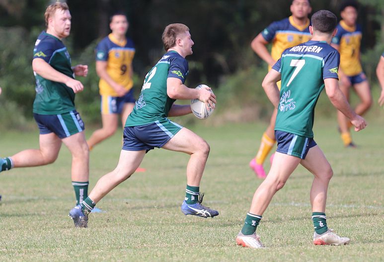 NSWCHS State Trials Day 2 U18s Sydney GOLD vs NORTHERN