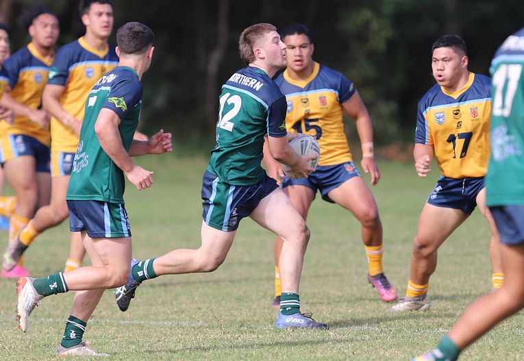 NSWCHS State Trials Day 2 U18s Sydney GOLD vs NORTHERN
