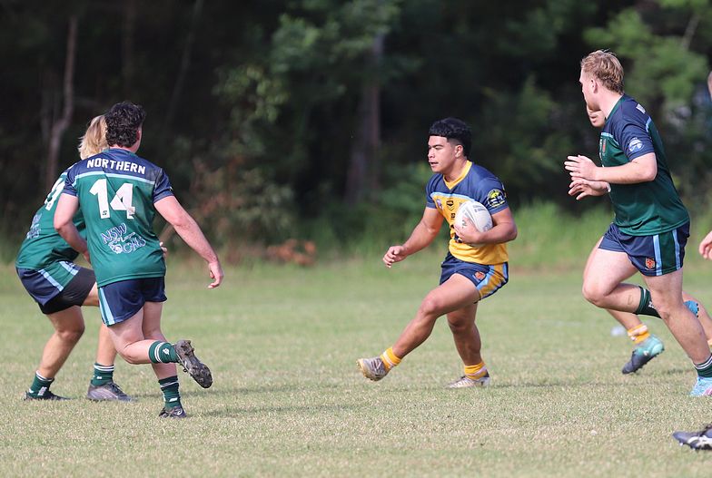 NSWCHS State Trials Day 2 U18s Sydney GOLD vs NORTHERN