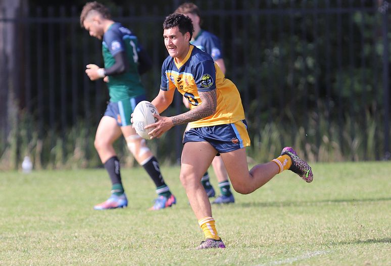NSWCHS State Trials Day 2 U18s Sydney GOLD vs NORTHERN