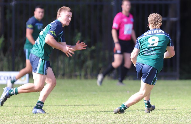NSWCHS State Trials Day 2 U18s Sydney GOLD vs NORTHERN
