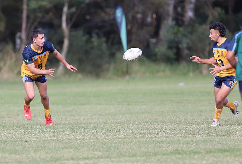 NSWCHS State Trials Day 2 U18s Sydney GOLD vs NORTHERN