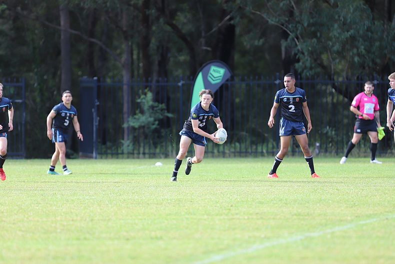 NSWCHS State Trials Day 2 U18s Western vs Southern