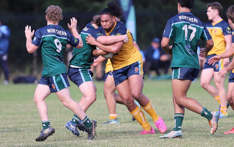 NSWCHS State Trials Day 2 U18s Sydney GOLD vs NORTHERN