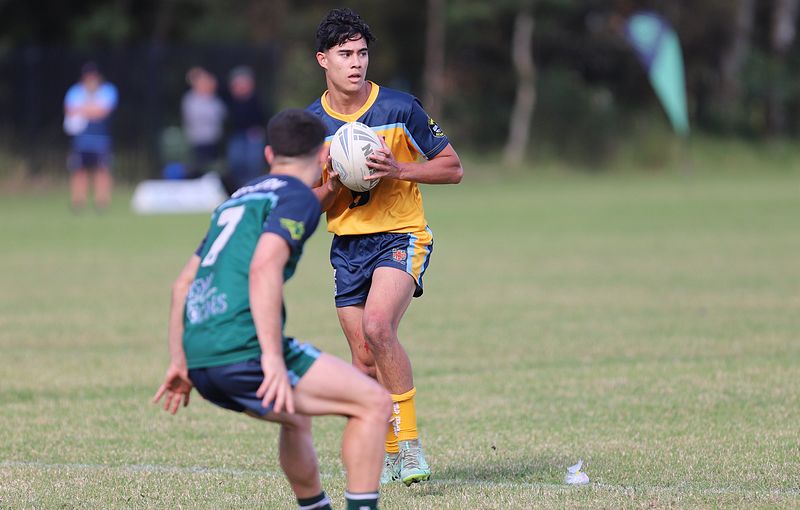 NSWCHS State Trials Day 2 U18s Sydney GOLD vs NORTHERN