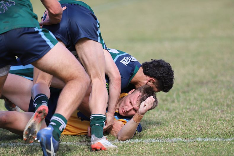 NSWCHS State Trials Day 2 U18s Sydney GOLD vs NORTHERN