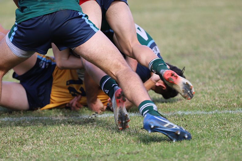 NSWCHS State Trials Day 2 U18s Sydney GOLD vs NORTHERN