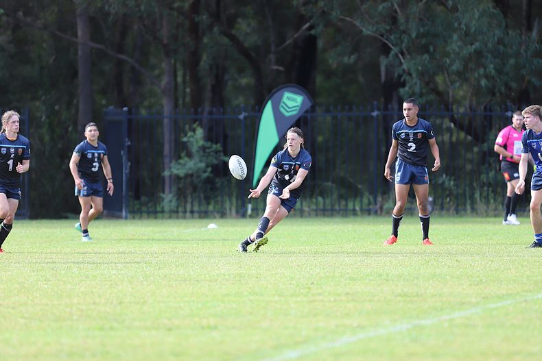 NSWCHS State Trials Day 2 U18s Western vs Southern