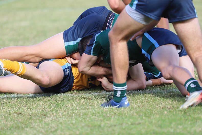 NSWCHS State Trials Day 2 U18s Sydney GOLD vs NORTHERN