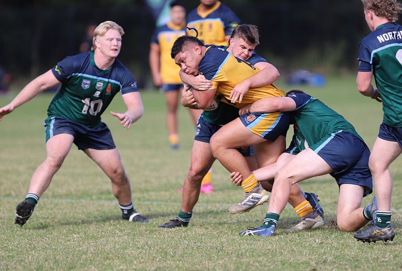 NSWCHS State Trials Day 2 U18s Sydney GOLD vs NORTHERN