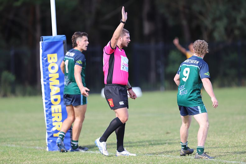 NSWCHS State Trials Day 2 U18s Sydney GOLD vs NORTHERN