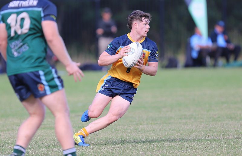 NSWCHS State Trials Day 2 U18s Sydney GOLD vs NORTHERN