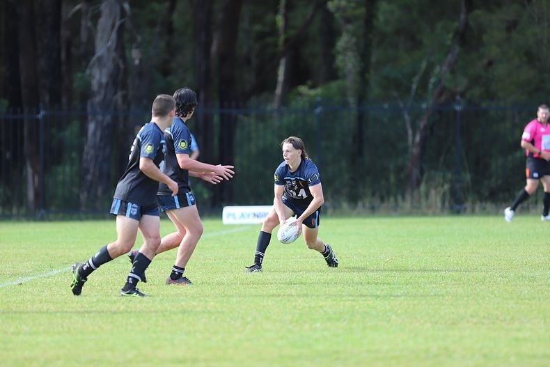 NSWCHS State Trials Day 2 U18s Western vs Southern