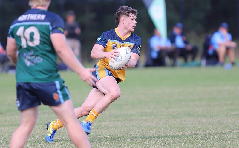 NSWCHS State Trials Day 2 U18s Sydney GOLD vs NORTHERN