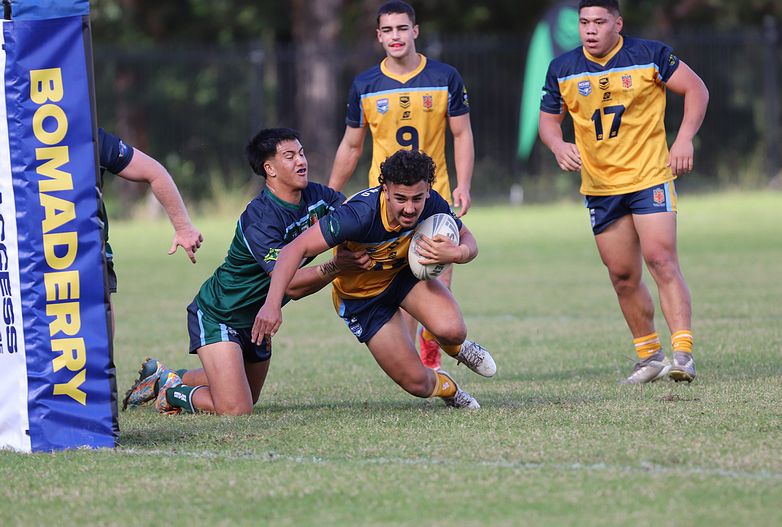 NSWCHS State Trials Day 2 U18s Sydney GOLD vs NORTHERN