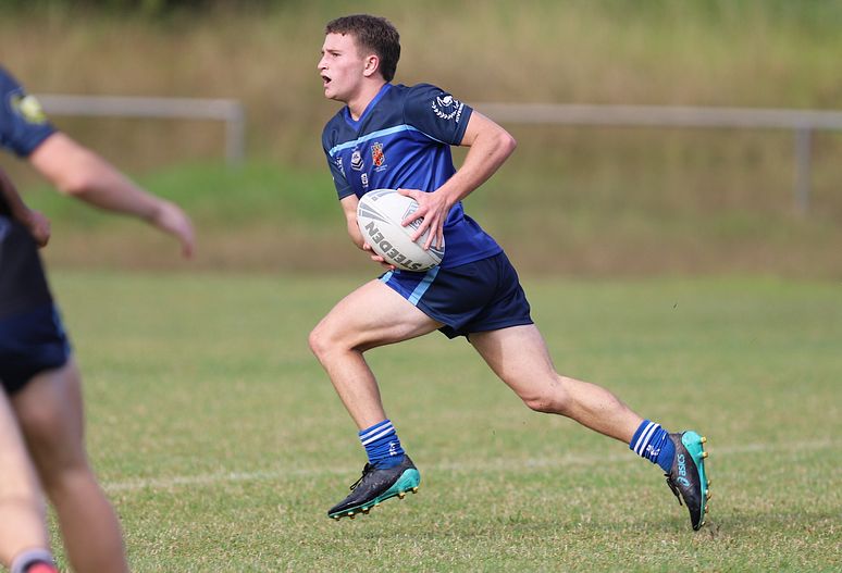 NSWCHS State Trials Day 2 U18s Western vs Southern