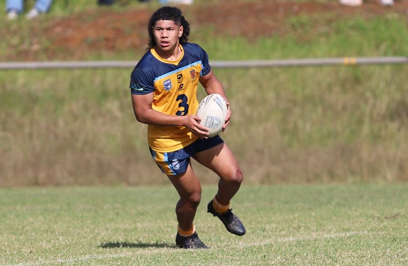 NSWCHS State Trials Day 2 U18s Sydney GOLD vs NORTHERN