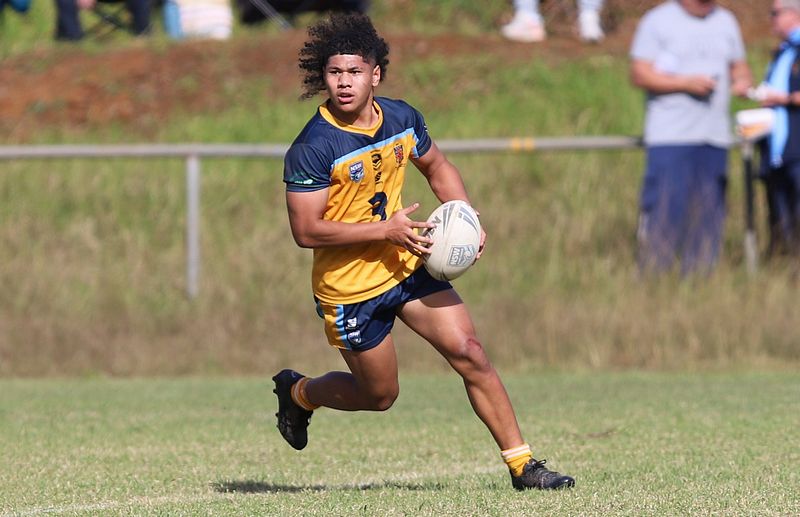 NSWCHS State Trials Day 2 U18s Sydney GOLD vs NORTHERN