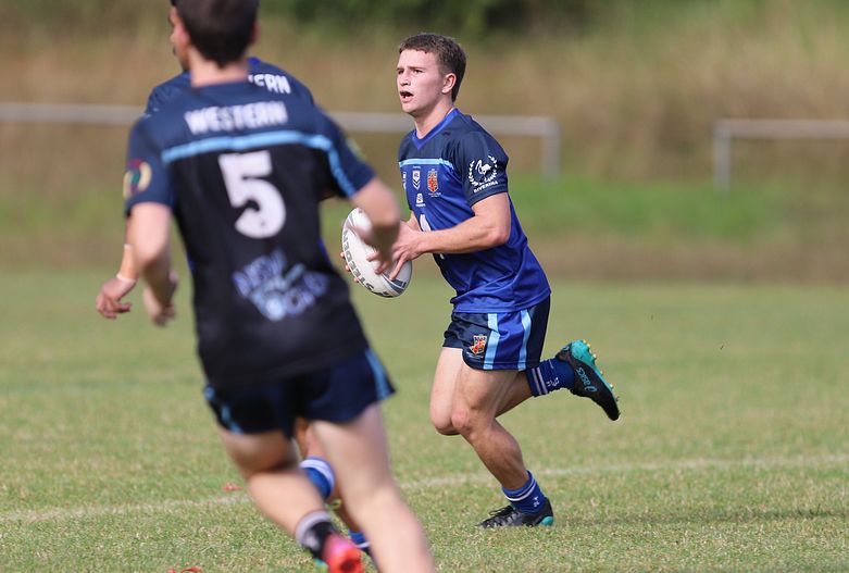 NSWCHS State Trials Day 2 U18s Western vs Southern