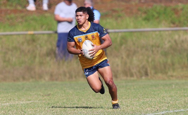 NSWCHS State Trials Day 2 U18s Sydney GOLD vs NORTHERN