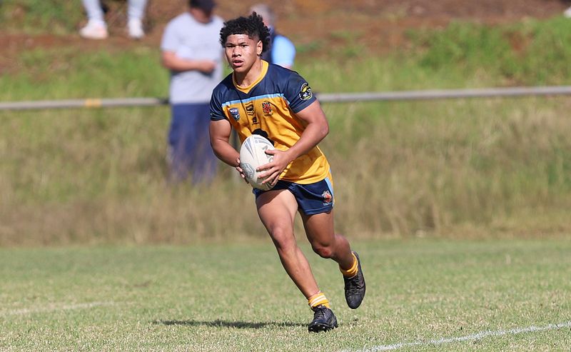 NSWCHS State Trials Day 2 U18s Sydney GOLD vs NORTHERN