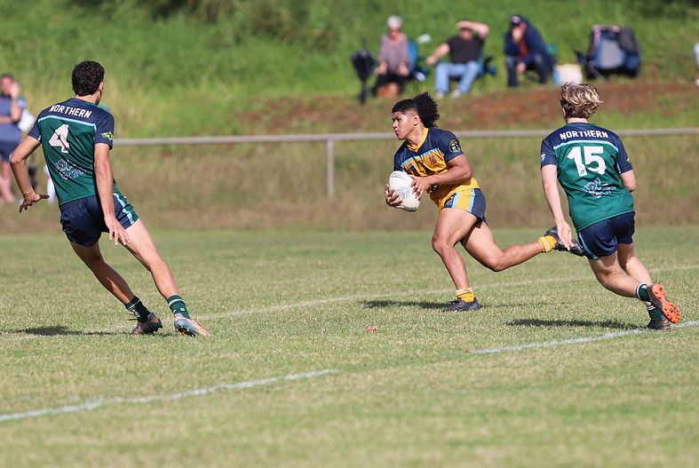 NSWCHS State Trials Day 2 U18s Sydney GOLD vs NORTHERN