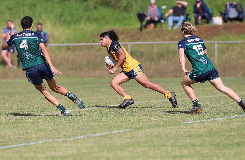 NSWCHS State Trials Day 2 U18s Sydney GOLD vs NORTHERN