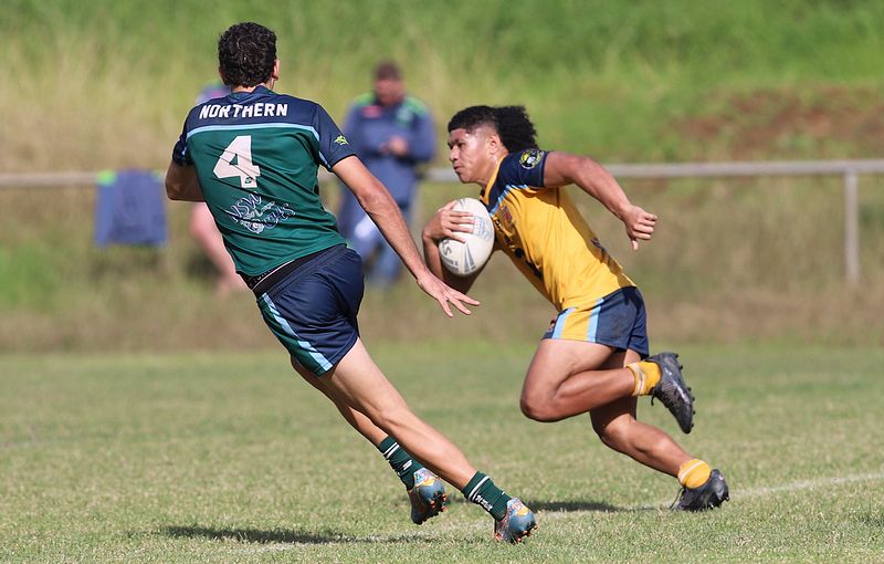 NSWCHS State Trials Day 2 U18s Sydney GOLD vs NORTHERN