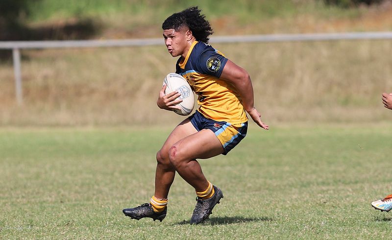 NSWCHS State Trials Day 2 U18s Sydney GOLD vs NORTHERN
