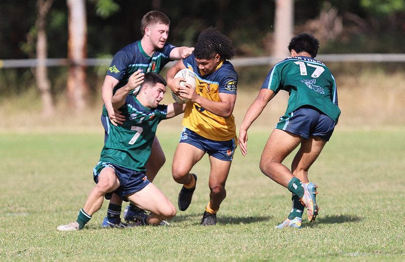 NSWCHS State Trials Day 2 U18s Sydney GOLD vs NORTHERN