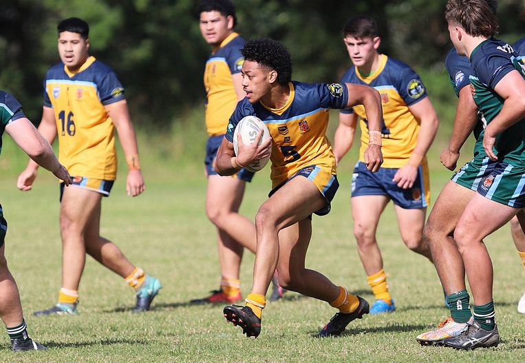 NSWCHS State Trials Day 2 U18s Sydney GOLD vs NORTHERN