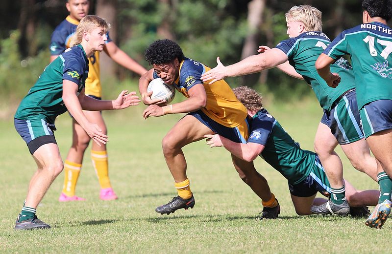 NSWCHS State Trials Day 2 U18s Sydney GOLD vs NORTHERN