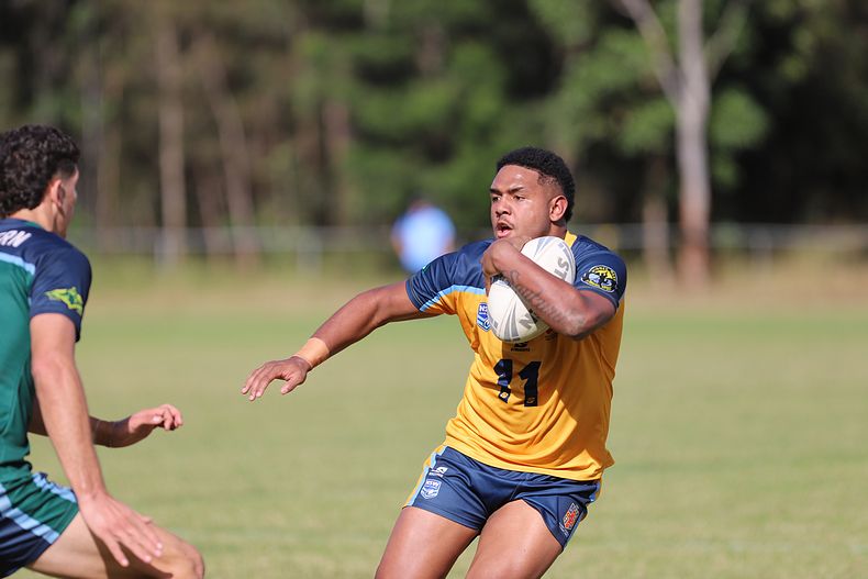 NSWCHS State Trials Day 2 U18s Sydney GOLD vs NORTHERN