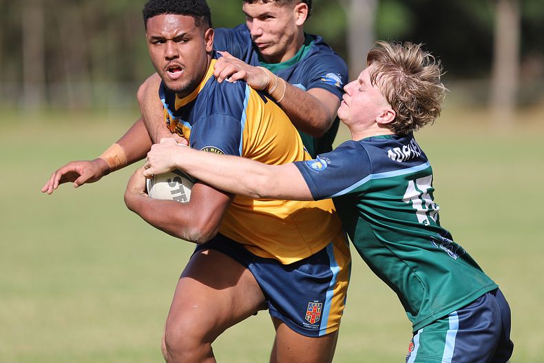 NSWCHS State Trials Day 2 U18s Sydney GOLD vs NORTHERN