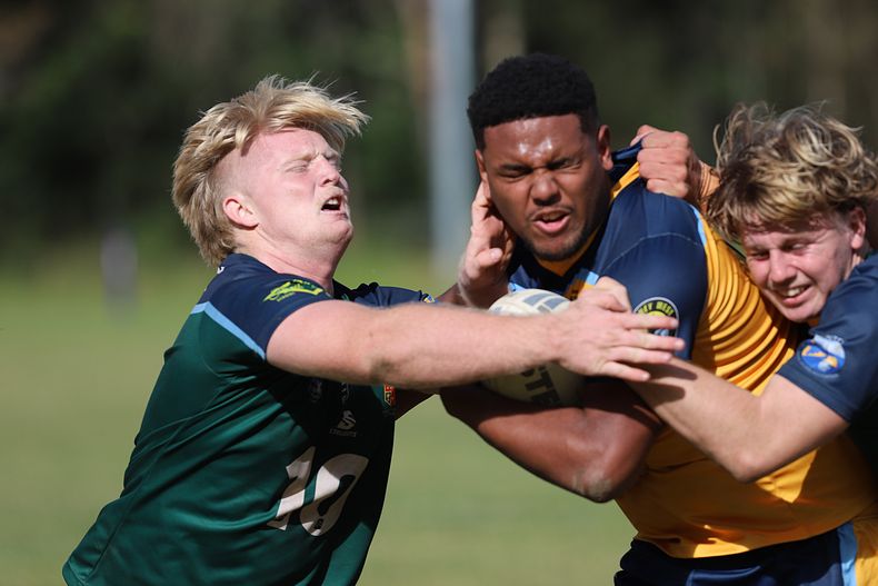 NSWCHS State Trials Day 2 U18s Sydney GOLD vs NORTHERN