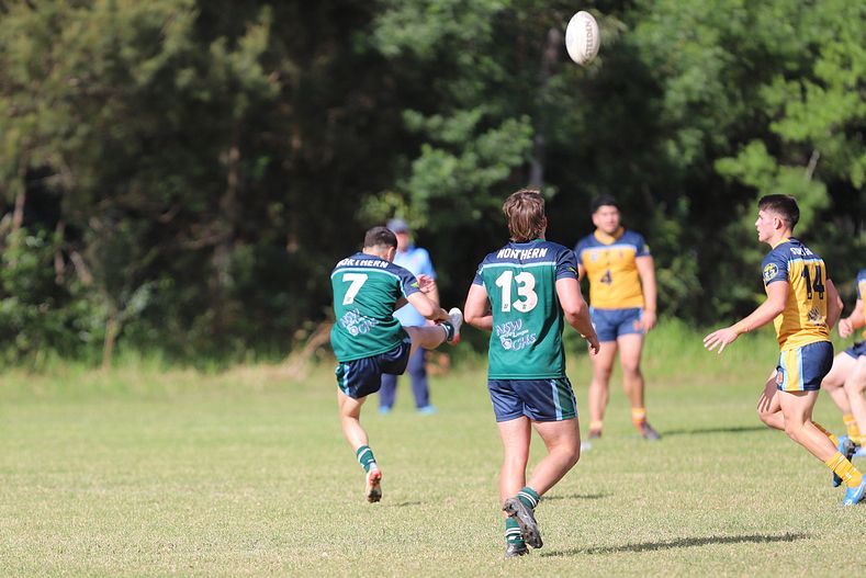 NSWCHS State Trials Day 2 U18s Sydney GOLD vs NORTHERN