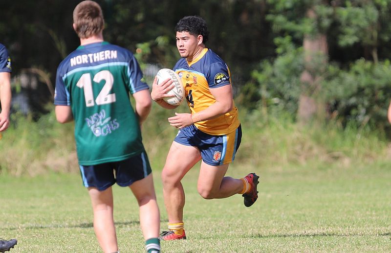 NSWCHS State Trials Day 2 U18s Sydney GOLD vs NORTHERN