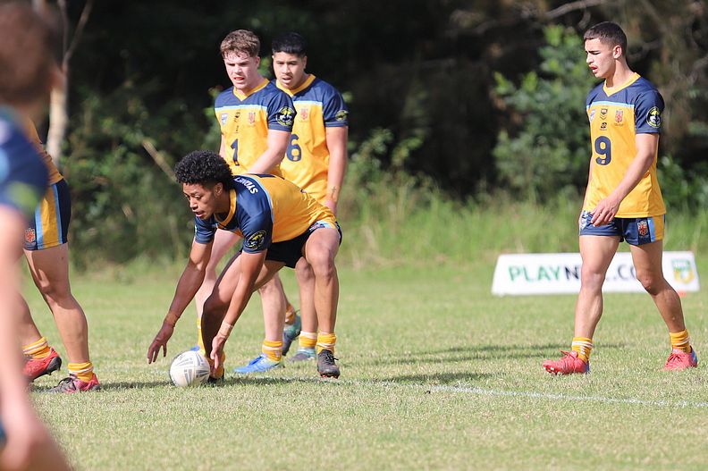 NSWCHS State Trials Day 2 U18s Sydney GOLD vs NORTHERN