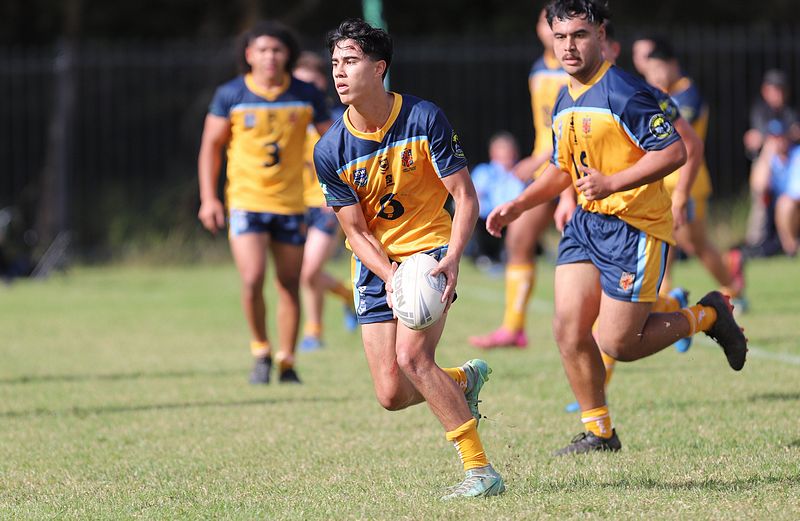 NSWCHS State Trials Day 2 U18s Sydney GOLD vs NORTHERN
