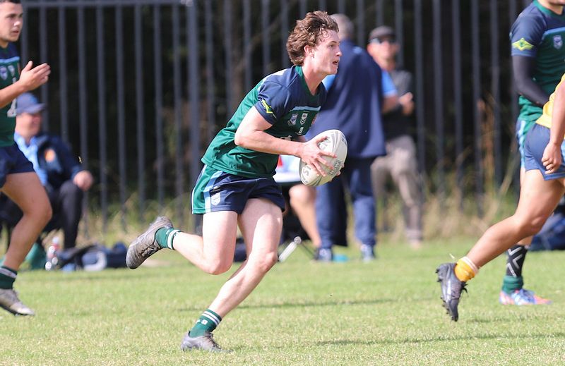 NSWCHS State Trials Day 2 U18s Sydney GOLD vs NORTHERN