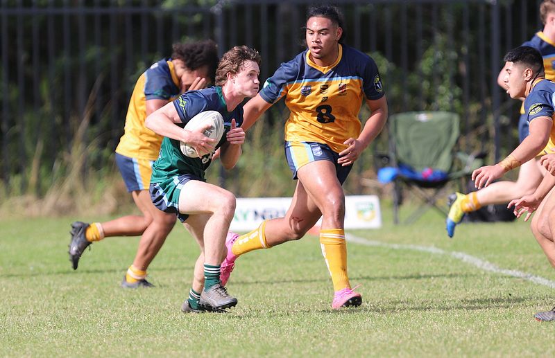 NSWCHS State Trials Day 2 U18s Sydney GOLD vs NORTHERN
