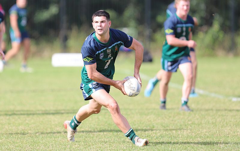 NSWCHS State Trials Day 2 U18s Sydney GOLD vs NORTHERN