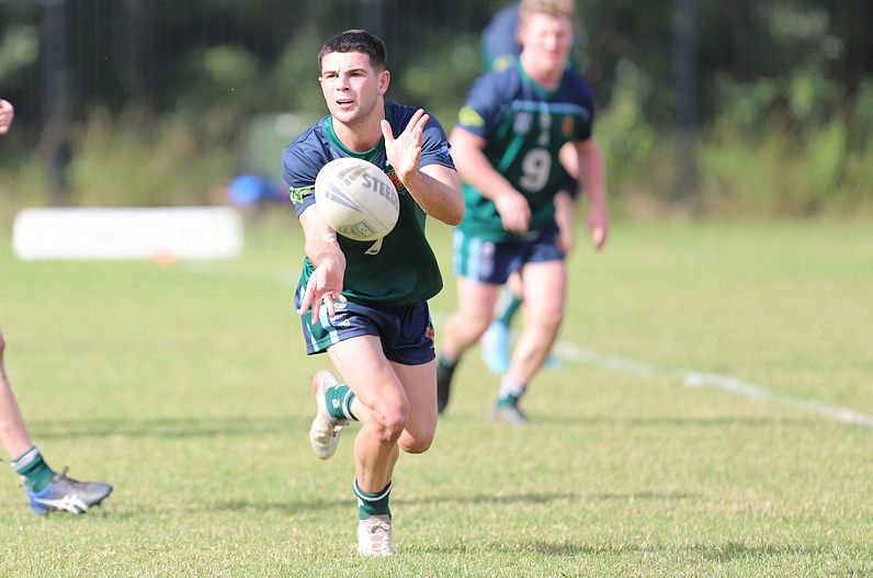 NSWCHS State Trials Day 2 U18s Sydney GOLD vs NORTHERN