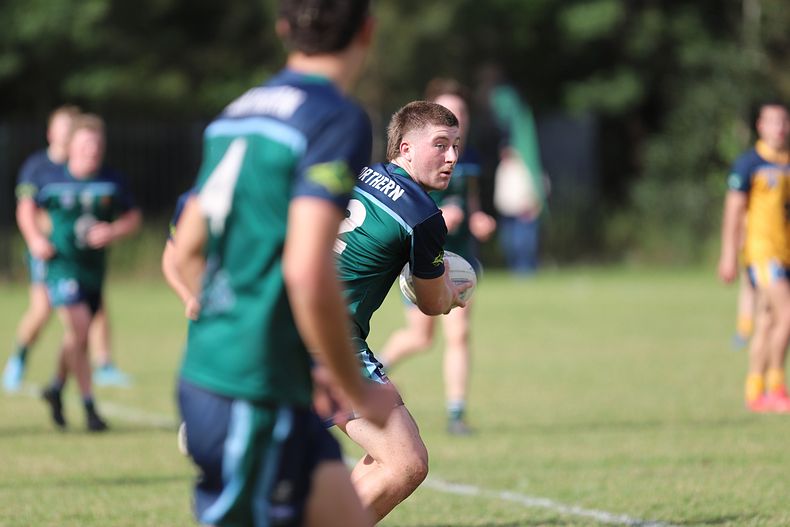 NSWCHS State Trials Day 2 U18s Sydney GOLD vs NORTHERN