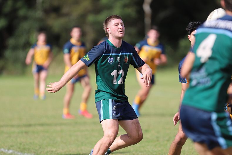 NSWCHS State Trials Day 2 U18s Sydney GOLD vs NORTHERN