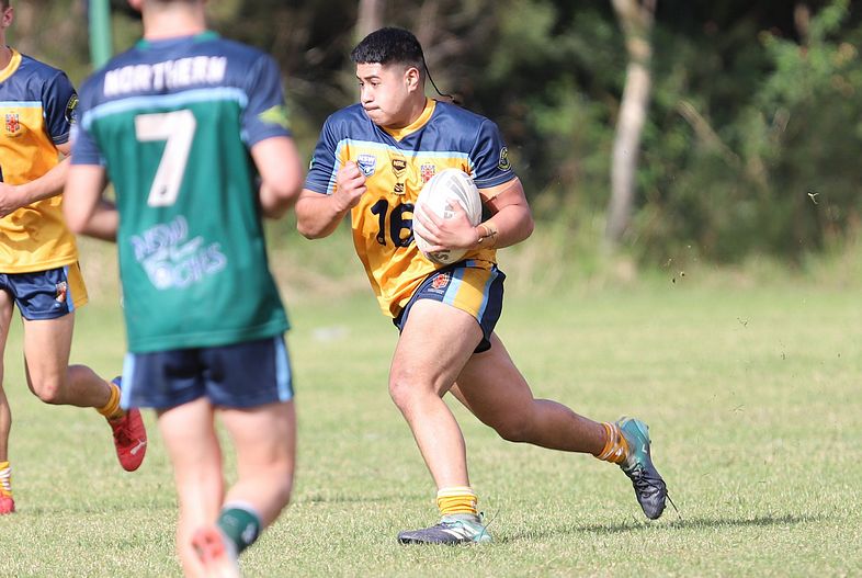 NSWCHS State Trials Day 2 U18s Sydney GOLD vs NORTHERN