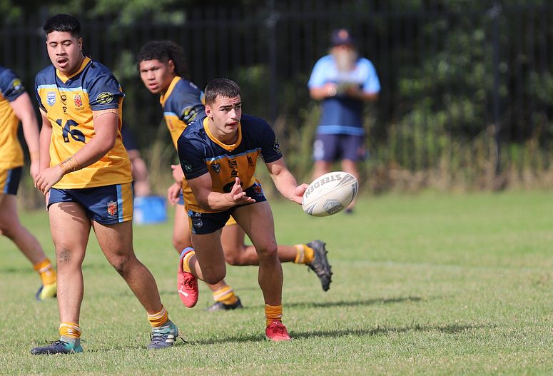 NSWCHS State Trials Day 2 U18s Sydney GOLD vs NORTHERN