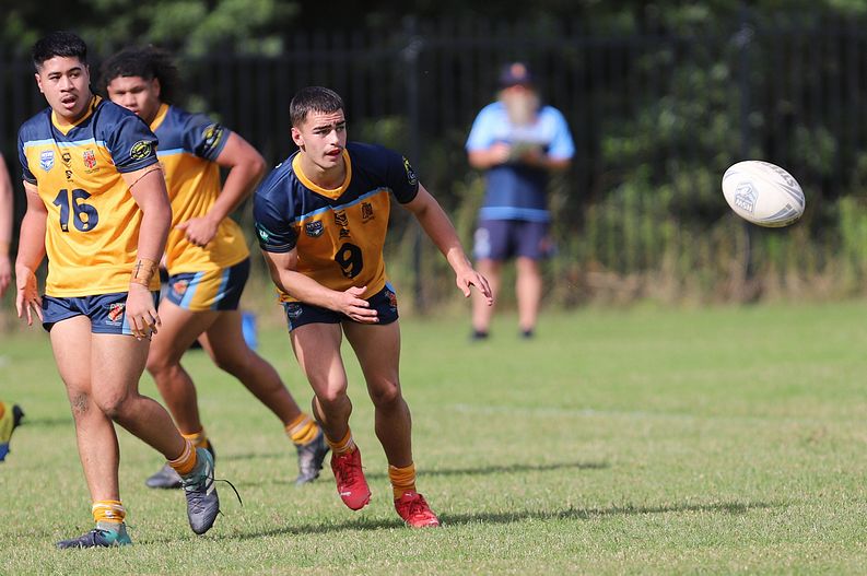 NSWCHS State Trials Day 2 U18s Sydney GOLD vs NORTHERN