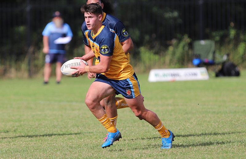 NSWCHS State Trials Day 2 U18s Sydney GOLD vs NORTHERN
