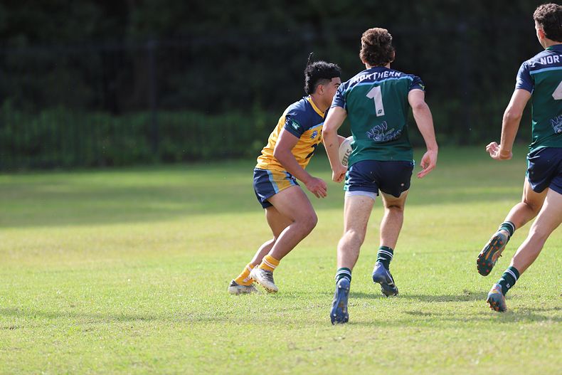 NSWCHS State Trials Day 2 U18s Sydney GOLD vs NORTHERN